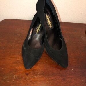 Sophisticated Black Heels by Easy Street